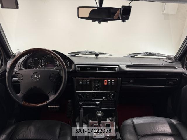 Mercedes Benz G-CLASS 2002-04 8548726-5