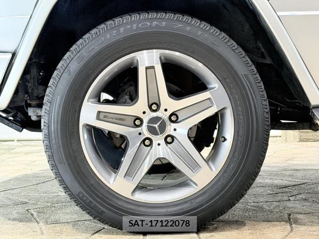 Mercedes Benz G-CLASS 2002-04 8548726-8