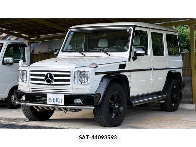 Mercedes Benz G-CLASS 2012-10 8548851-0