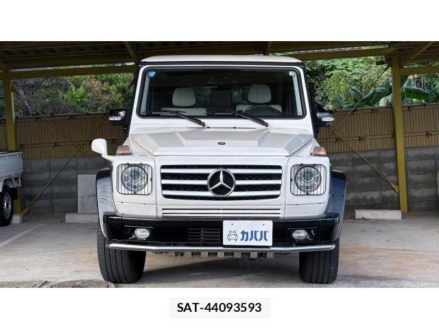 Mercedes Benz G-CLASS 2012-10 8548851-1