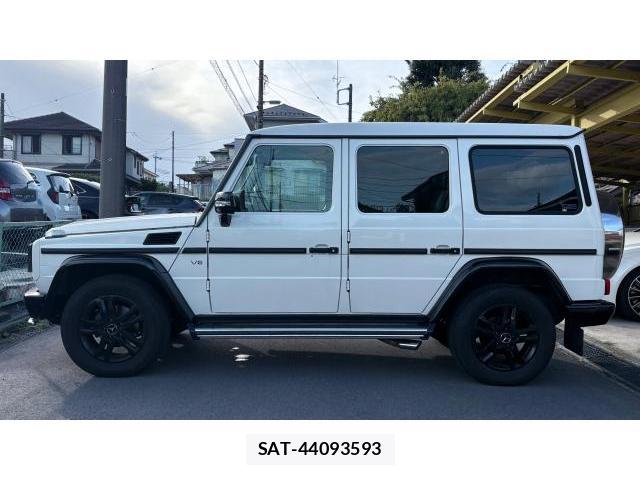 Mercedes Benz G-CLASS 2012-10 8548851-13