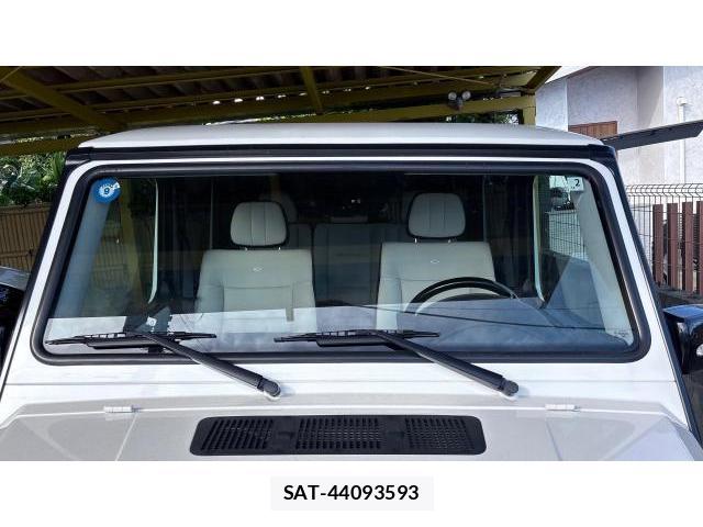 Mercedes Benz G-CLASS 2012-10 8548851-16