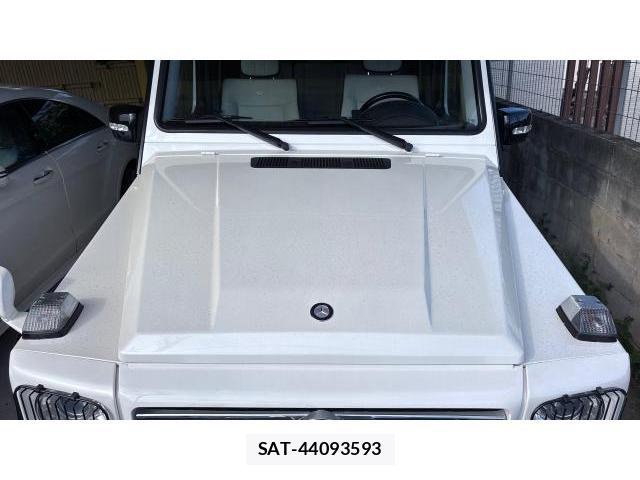 Mercedes Benz G-CLASS 2012-10 8548851-17