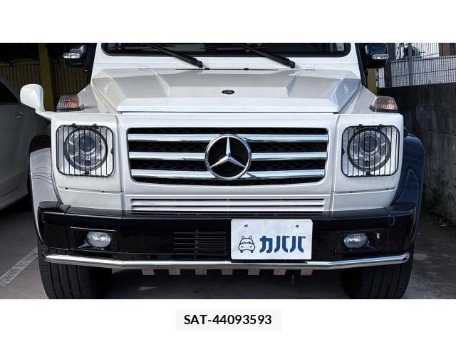 Mercedes Benz G-CLASS 2012-10 8548851-18