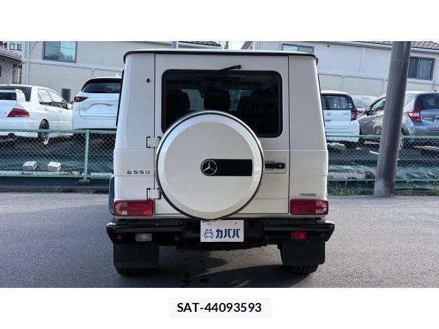 Mercedes Benz G-CLASS 2012-10 8548851-3