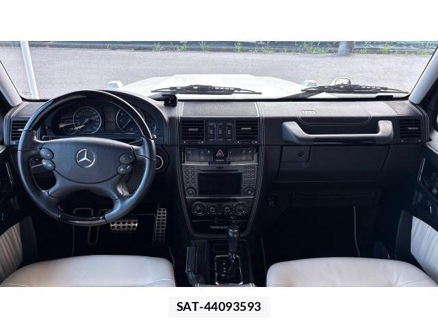 Mercedes Benz G-CLASS 2012-10 8548851-4