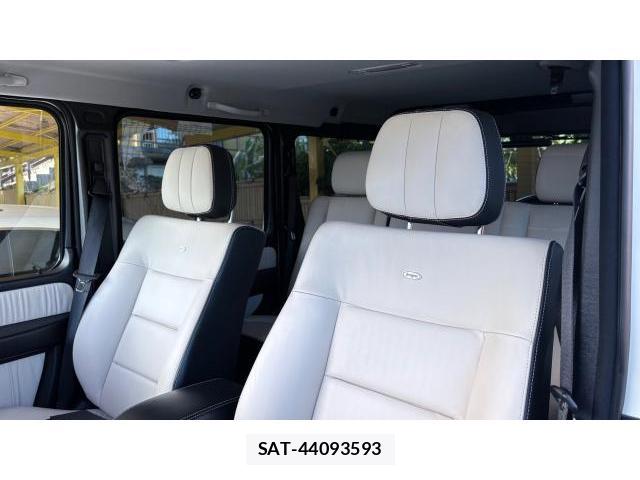 Mercedes Benz G-CLASS 2012-10 8548851-5