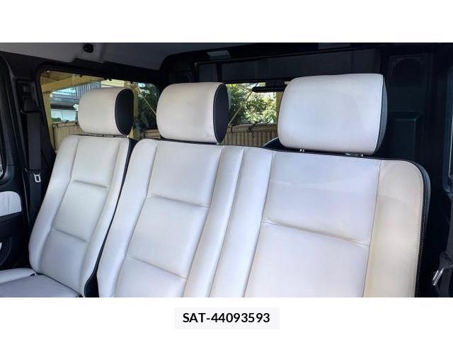Mercedes Benz G-CLASS 2012-10 8548851-6