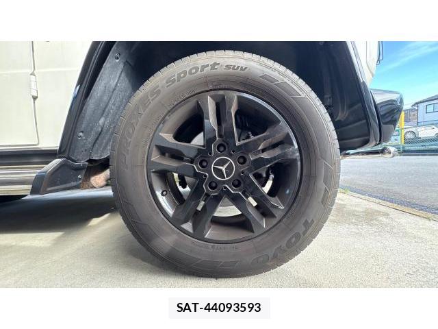 Mercedes Benz G-CLASS 2012-10 8548851-9