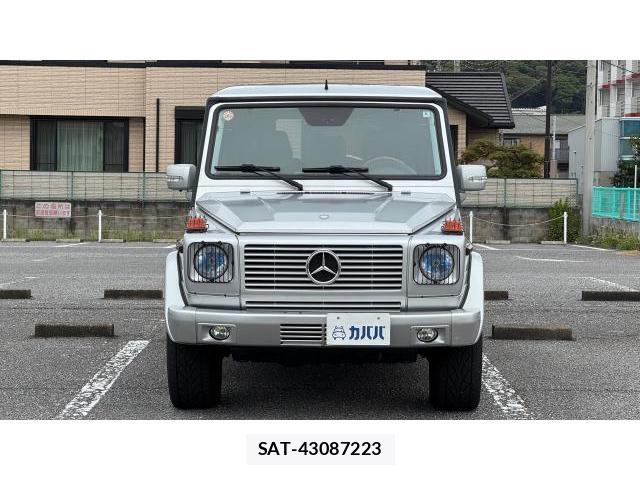 Mercedes Benz G-CLASS 2004 8548871-1