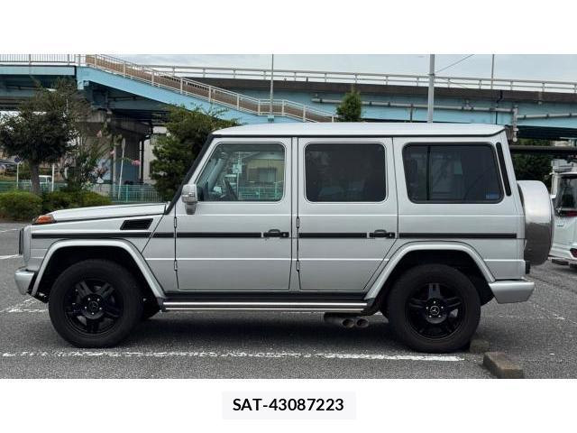 Mercedes Benz G-CLASS 2004 8548871-11