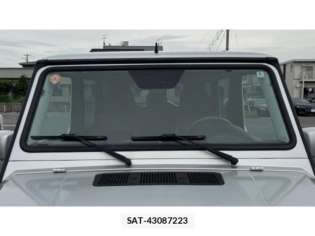 Mercedes Benz G-CLASS 2004 8548871-14
