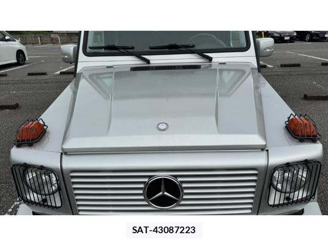 Mercedes Benz G-CLASS 2004 8548871-15