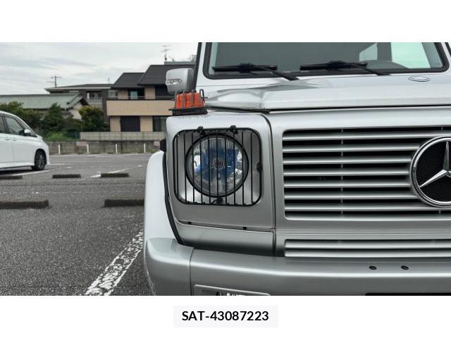 Mercedes Benz G-CLASS 2004 8548871-16