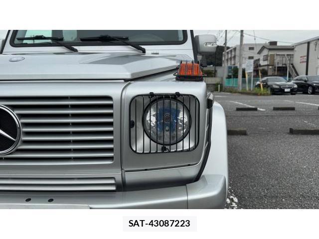 Mercedes Benz G-CLASS 2004 8548871-17