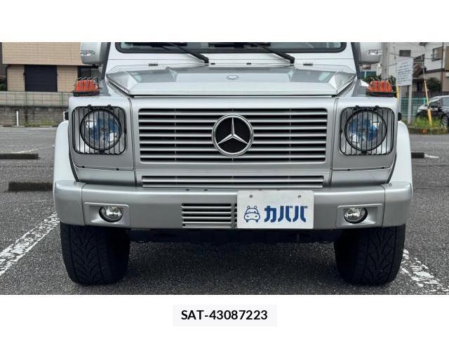 Mercedes Benz G-CLASS 2004 8548871-18