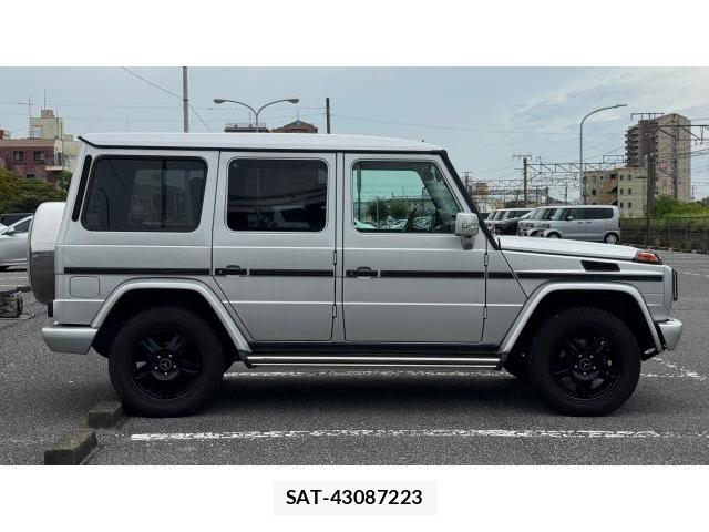 Mercedes Benz G-CLASS 2004 8548871-2