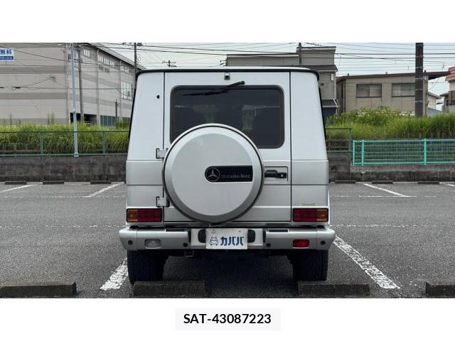 Mercedes Benz G-CLASS 2004 8548871-3