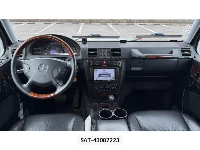 Mercedes Benz G-CLASS 2004 8548871-4