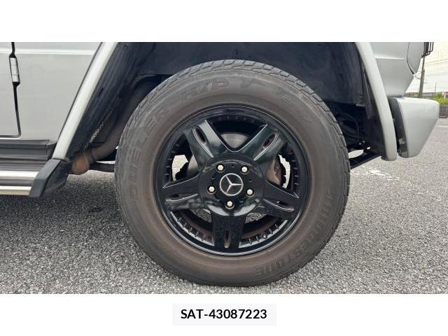 Mercedes Benz G-CLASS 2004 8548871-5