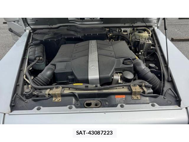 Mercedes Benz G-CLASS 2004 8548871-7