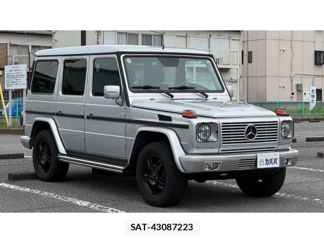 Mercedes Benz G-CLASS 2004 8548871-8