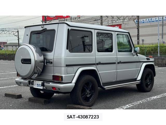 Mercedes Benz G-CLASS 2004 8548871-9
