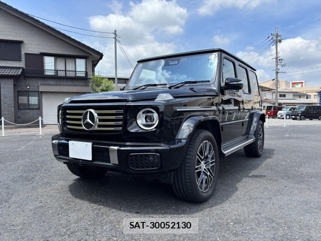Mercedes Benz G-CLASS 2025-01 8549613-0