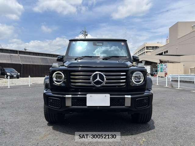 Mercedes Benz G-CLASS 2025-01 8549613-1
