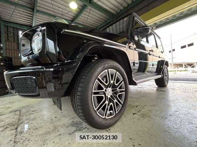 Mercedes Benz G-CLASS 2025-01 8549613-10