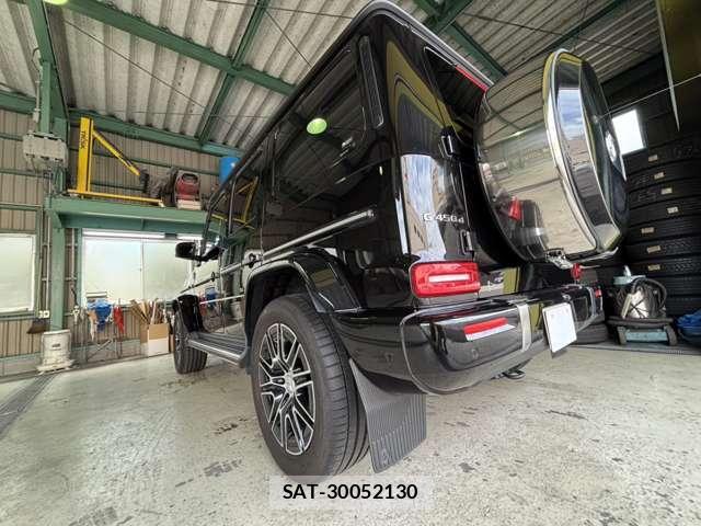 Mercedes Benz G-CLASS 2025-01 8549613-11