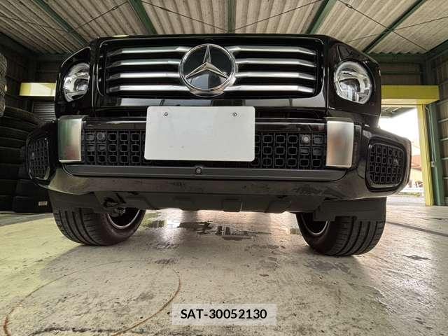 Mercedes Benz G-CLASS 2025-01 8549613-12