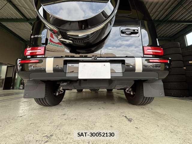 Mercedes Benz G-CLASS 2025-01 8549613-13