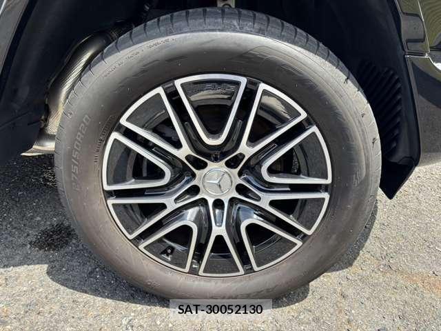 Mercedes Benz G-CLASS 2025-01 8549613-16