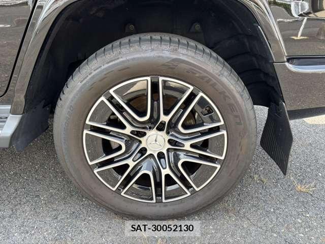 Mercedes Benz G-CLASS 2025-01 8549613-18