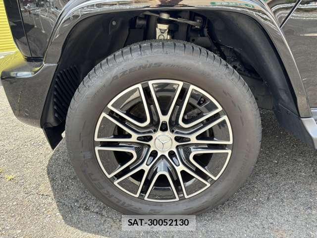 Mercedes Benz G-CLASS 2025-01 8549613-19