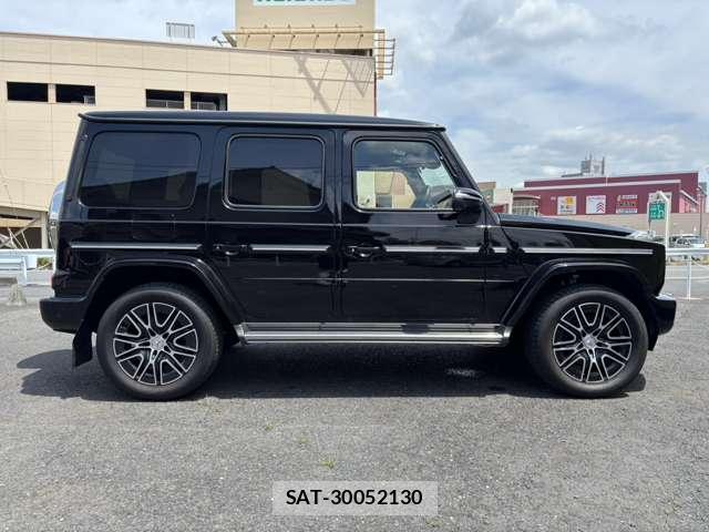 Mercedes Benz G-CLASS 2025-01 8549613-2