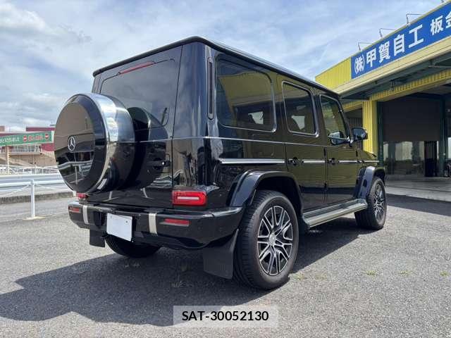Mercedes Benz G-CLASS 2025-01 8549613-3