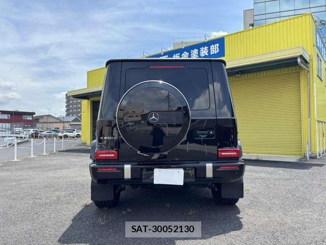 Mercedes Benz G-CLASS 2025-01 8549613-4