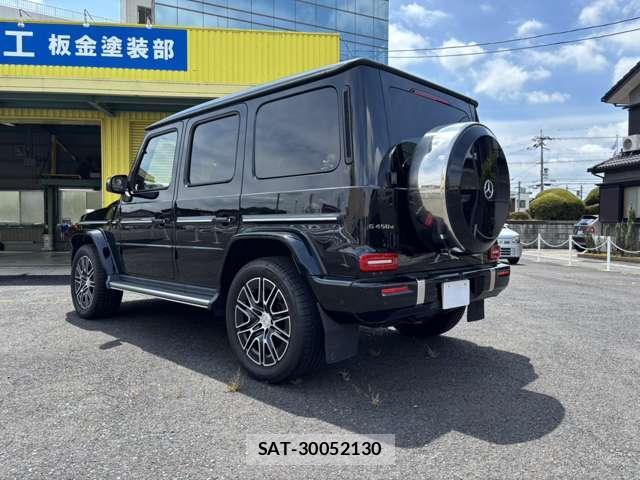 Mercedes Benz G-CLASS 2025-01 8549613-5