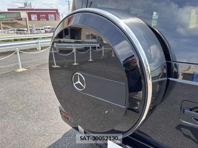 Mercedes Benz G-CLASS 2025-01 8549613-7