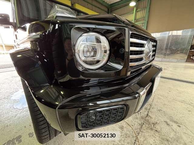 Mercedes Benz G-CLASS 2025-01 8549613-9