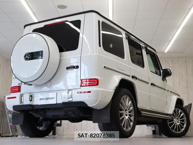 Mercedes Benz G-CLASS 2023-10 8549769-1