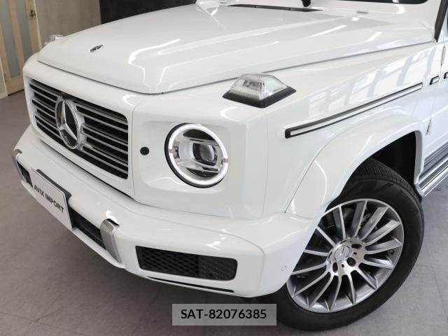 Mercedes Benz G-CLASS 2023-10 8549769-18