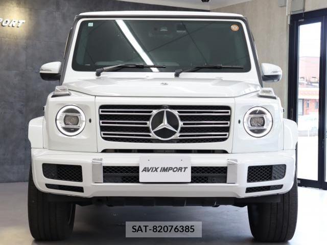 Mercedes Benz G-CLASS 2023-10 8549769-2