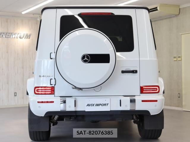 Mercedes Benz G-CLASS 2023-10 8549769-3