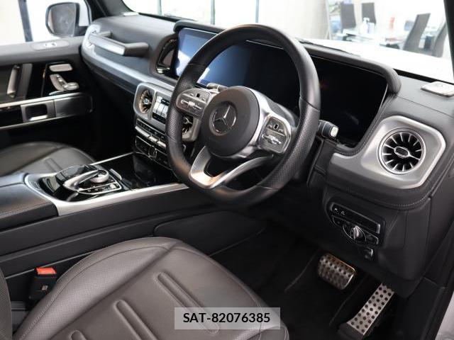 Mercedes Benz G-CLASS 2023-10 8549769-4