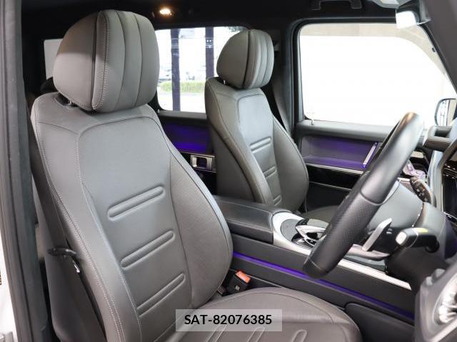 Mercedes Benz G-CLASS 2023-10 8549769-5