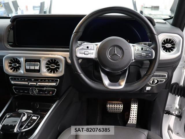 Mercedes Benz G-CLASS 2023-10 8549769-8