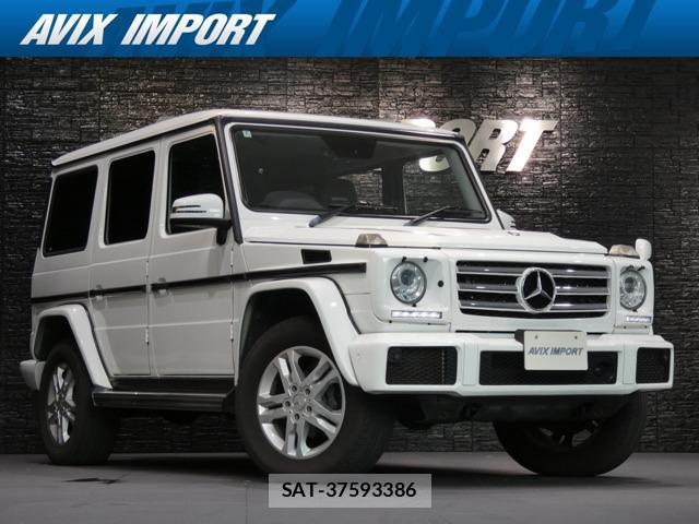 Mercedes Benz G-CLASS 2016-06 8549901-0